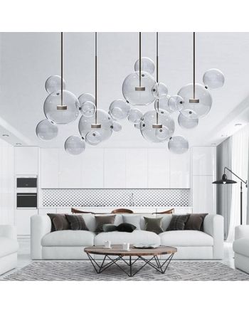 Centaurus Magic  Ball Chandelier