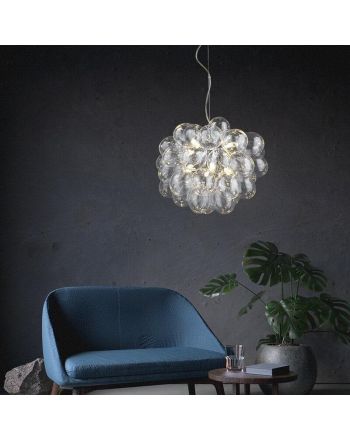 Lesath Bubble Chandelier