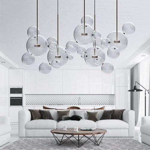 Centaurus Magic  Ball Chandelier