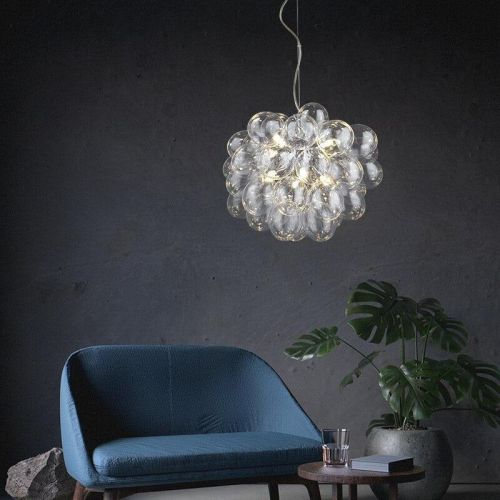 Lesath Bubble Chandelier