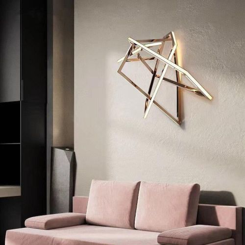 Indi Aisle Wall Lamp